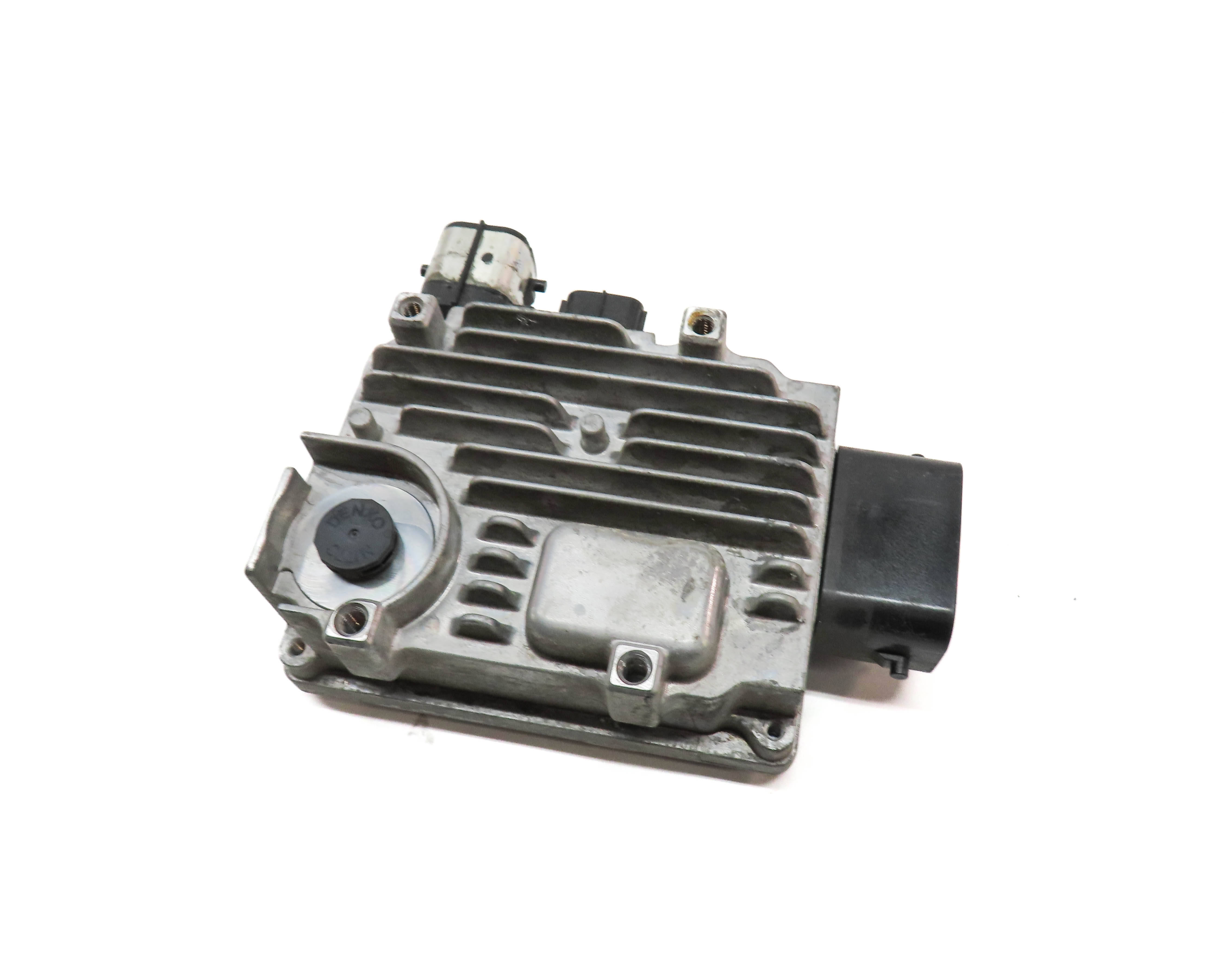 2011 PORSCHE CAYENNE 958 3.0L HYBRID ENGINE TRANSMISSION OIL PUMP CONTROL MODULE — exact item pictured